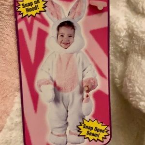 CUDDLY BUNNY Costume